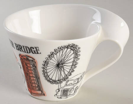 New Wave Caffe London Mug