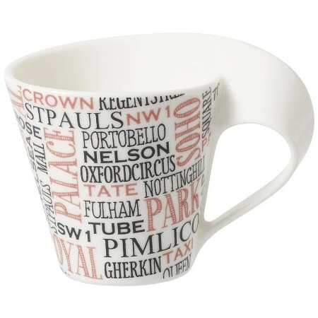 New Wave Caffe London Espresso Cup/Mug