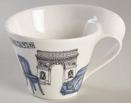 New Wave Caffe Paris Mug