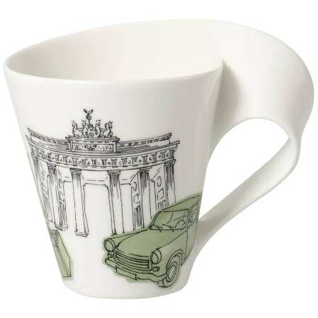 New Wave Caffe Berlin Mug