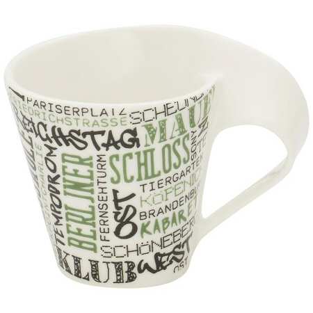 New Wave Caffe Berlin Espresso Cup/Mug