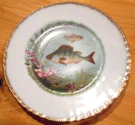VTO202 Salad Plate
