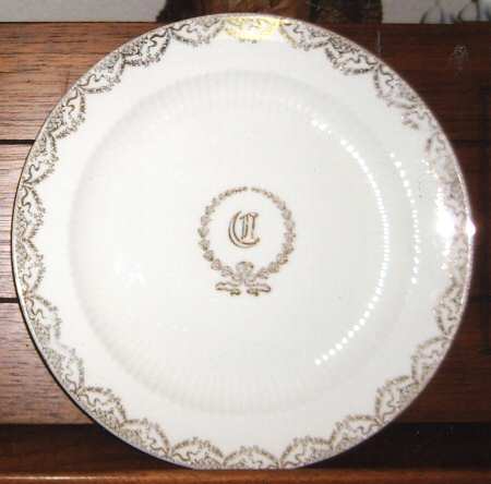 VTA5 Dinner Plate