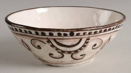 Arabesca Soup/Cereal Bowl