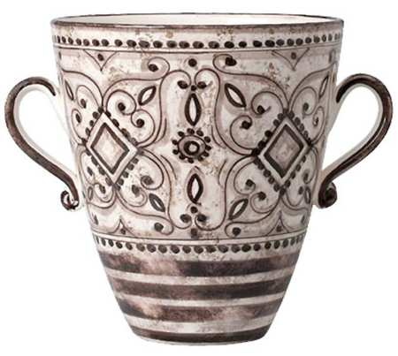 Arabesca Urn Shaped Vase