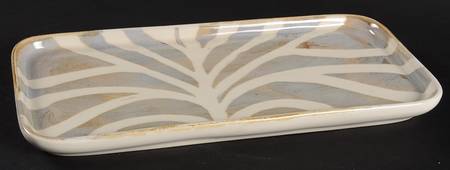 Safari Rectangular Tray 11"