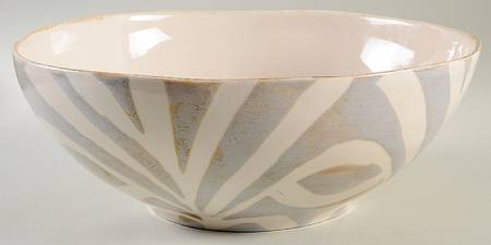 Safari 13" Round Serving Bowl
