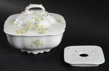 VNN83 Strainer for Square Butter