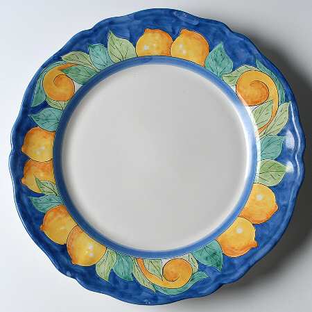 VIE112 Large Dinner Plate
