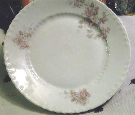 VTO203 Dinner Plate