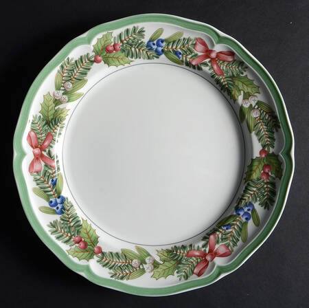 French Garden Noel by Villeroy &amp; Boch