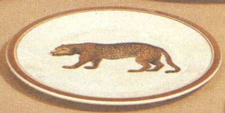 Kenya Safari Salad Plate