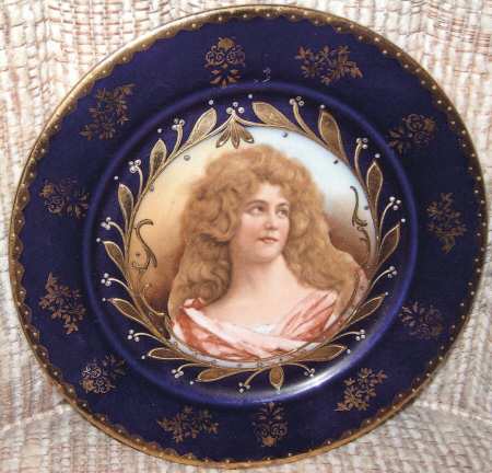 VTO205 Salad Plate