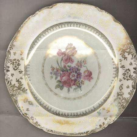 VIT370 Salad Plate