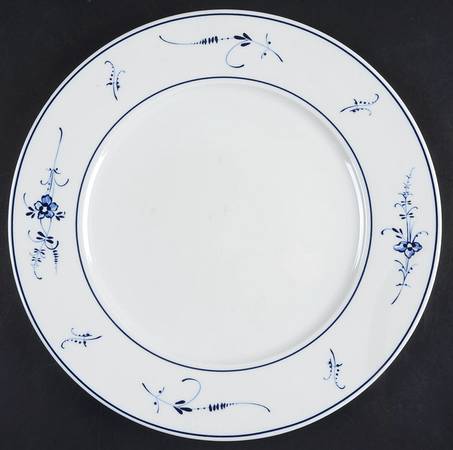 Vieux Luxembourg (Smooth, Plain Center) by Villeroy &amp; Boch