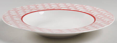 Lina Large Rim Soup Bowl