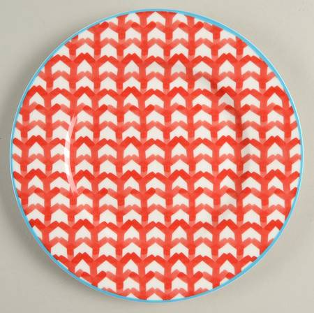 Lina Salad Plate
