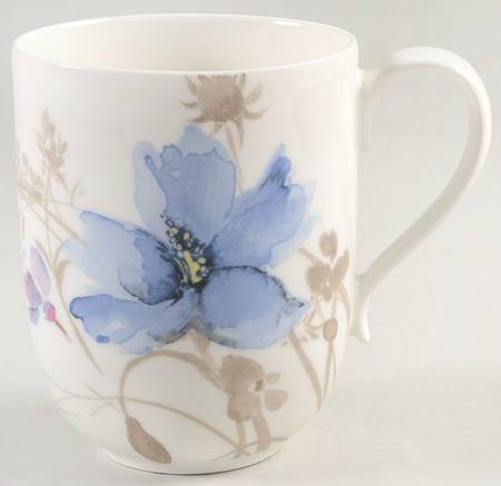 Mariefleur Grey Latte Mug