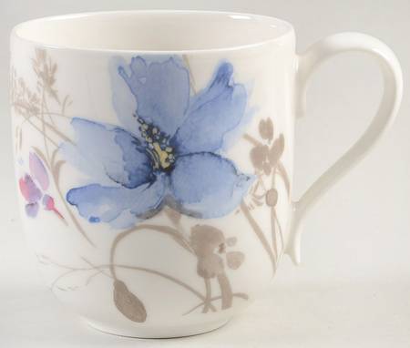 Mariefleur Grey Mug
