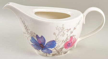 Mariefleur Grey Teapot No Lid