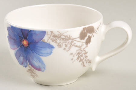 Mariefleur Grey Flat Cup