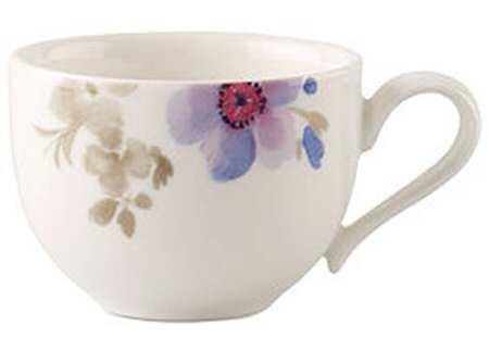 Mariefleur Grey Flat Demitasse Cup