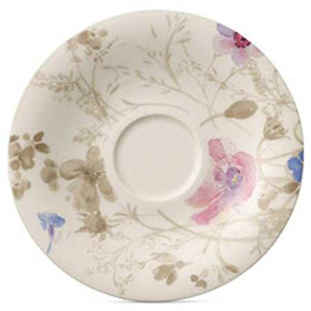 Mariefleur Grey Saucer