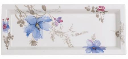 Mariefleur Grey 9" Rectangular Tray