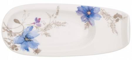 Mariefleur Grey Tidbit Plate