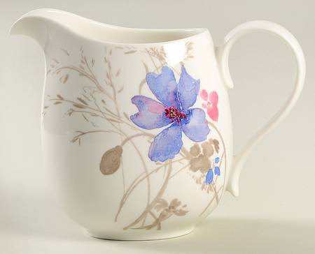 Mariefleur Grey Milk Jug