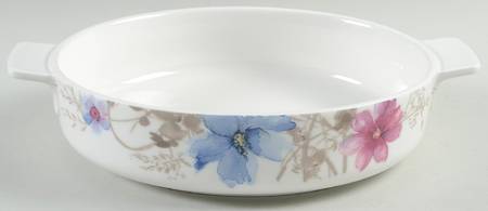 Mariefleur Grey 9" Round Baker