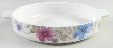 Mariefleur Grey 11" Round Baker