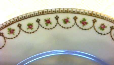 VTO209 Dinner Plate