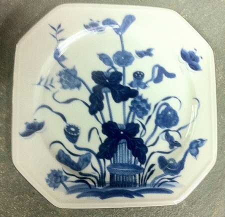 Lotosblute Blau by Villeroy &amp; Boch