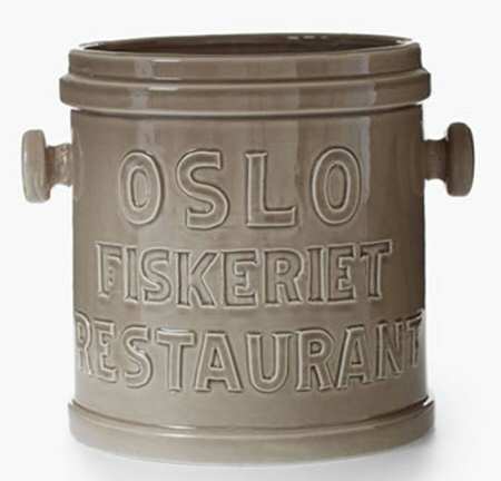 Metro Taupe Ice Bucket