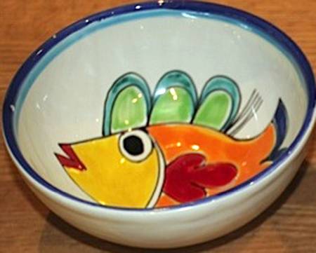 VIE117 Fruit/Dessert (Sauce) Bowl
