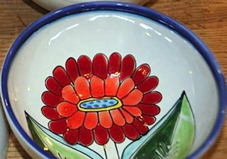 VIE117 Fruit/Dessert (Sauce) Bowl