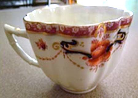 140 Flat Cup
