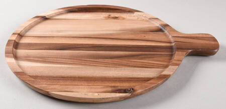 Artesano Original Wood Lid for 9" Round Vegetable Bowl