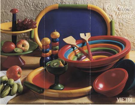 Ontano Multicolor by Vietri (Italy)