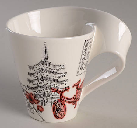 New Wave Caffe Tokyo by Villeroy &amp; Boch
