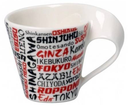 New Wave Caffe Tokyo Espresso Cup/Mug