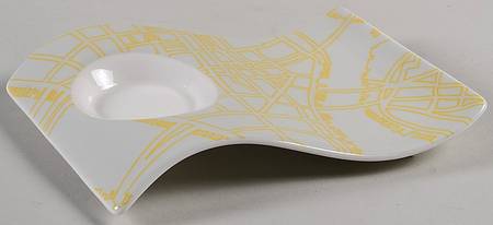 New Wave Caffe New York by Villeroy &amp; Boch