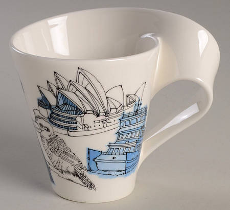 New Wave Caffe Sydney by Villeroy &amp; Boch