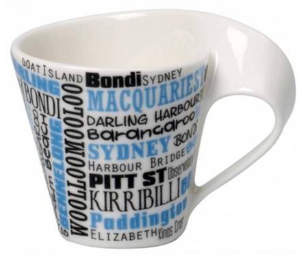 New Wave Caffe Sydney Espresso Cup/Mug