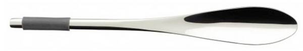 Caffe Club Uni Steam (Grey) Teaspoon-All Stainless