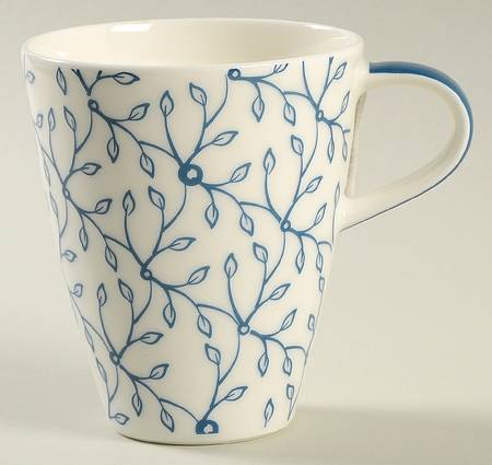 Caffe Club Floral Cornflower Blue by Villeroy &amp; Boch
