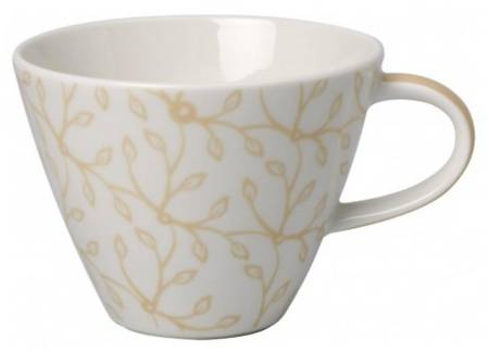 Caffe Club Floral Vanilla Flat Cup