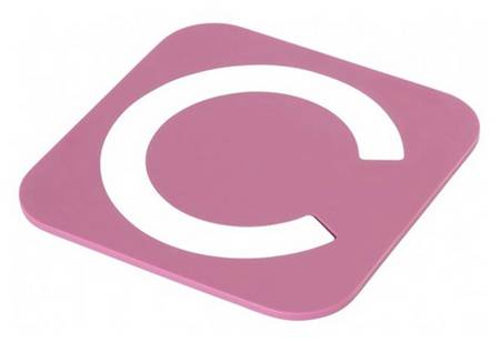 Clever Cooking (Cooking Elements) Silicone Square Trivet