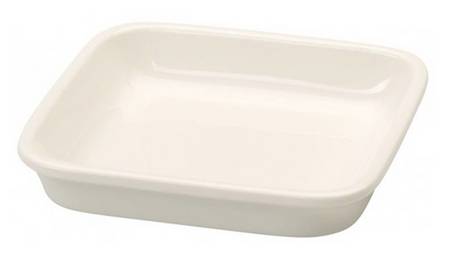 Clever Cooking (Cooking Elements) 4" Square Dish (AKA Lid for SQB3)